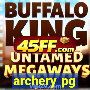 archery pg